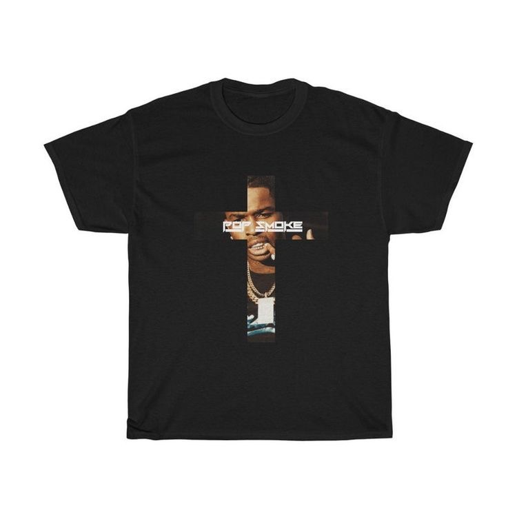 rip pop smoke t shirt