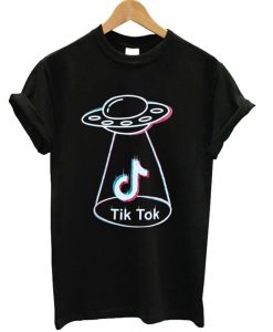 Tiktok UFO T-shirt