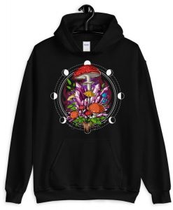 Magic Mushroom Hoodie