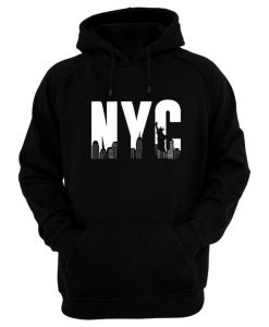 NYC New Yorkers Hoodie