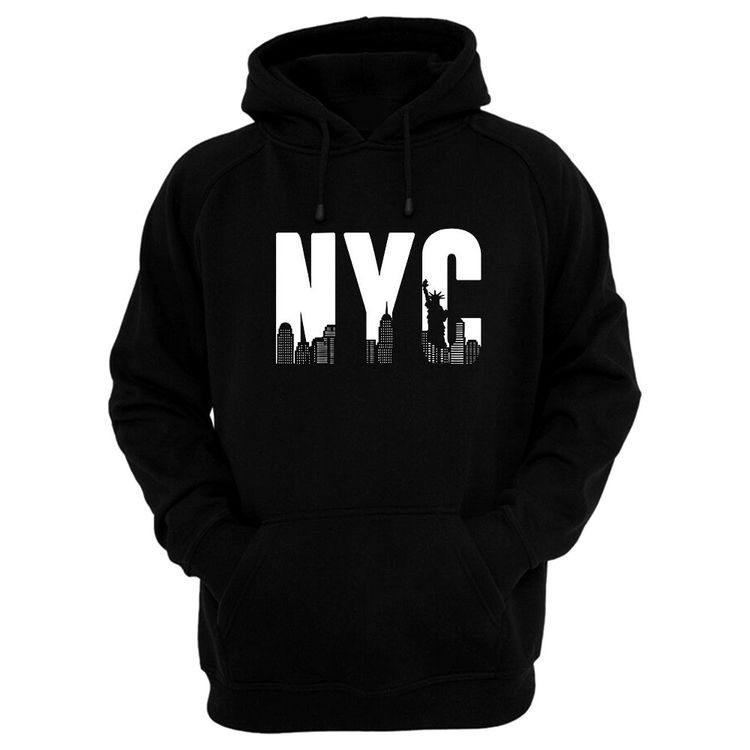 NYC New Yorkers Hoodie