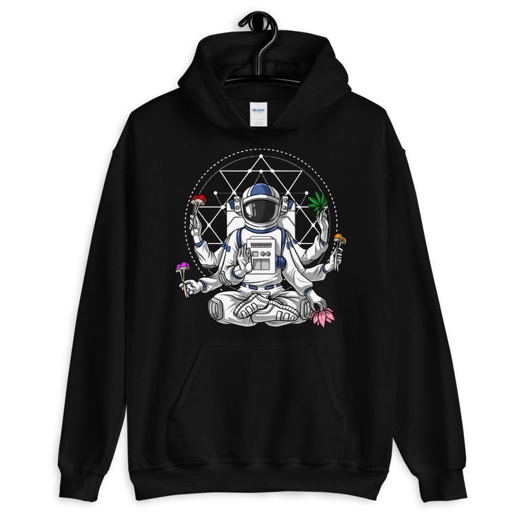 Astrodelic Hoodie