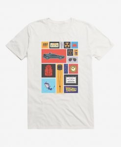 Back To The Future T-shirt