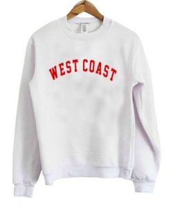 West Coast Sweatshirt