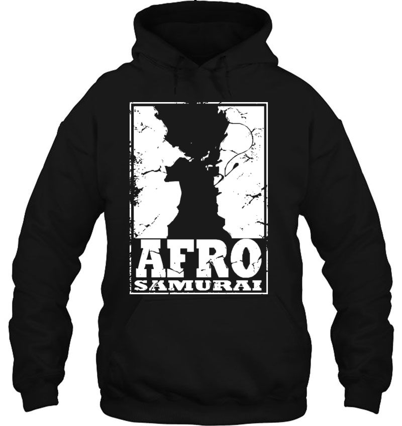 Afro samurai hoodie hot sale