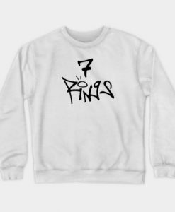 Ariana Grande 7 Rings Sweatshirt