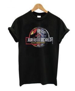 Jurassic World 25 Anniversary T-shirt