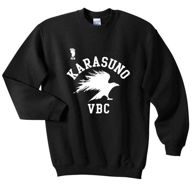 Karasuno VBC Sweatshirt