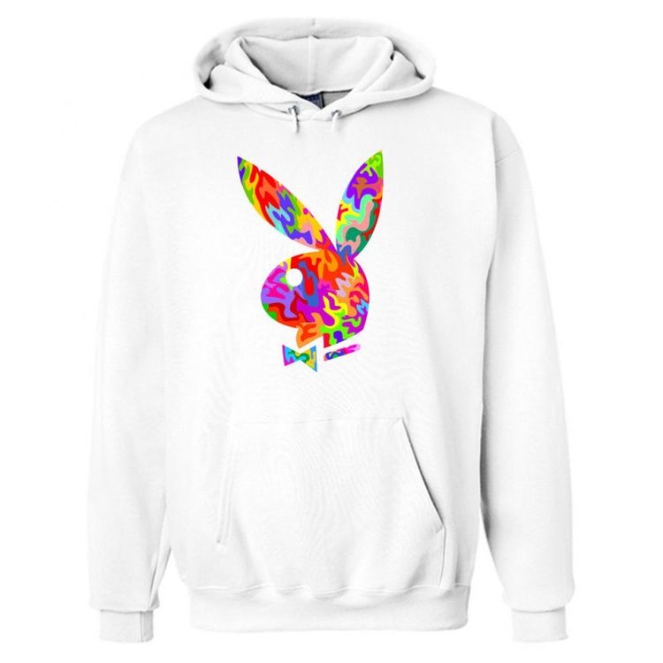 playboy hoodie pacsun