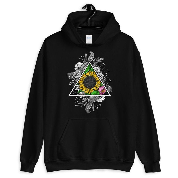 Sunflower of life Hoodie Sunflower of life Hoodie