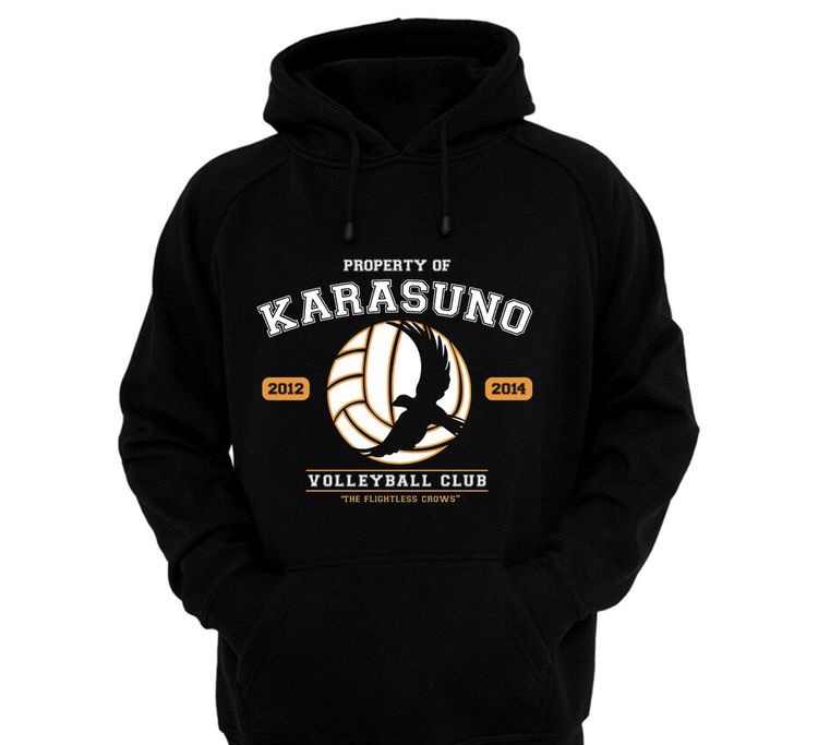 haikyuu hoodie official