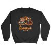 Thankful Birdie Sweatshirt