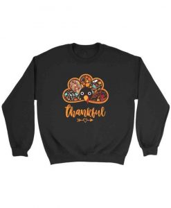 Thankful Birdie Sweatshirt