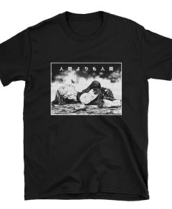 Ghost in shell T-shirt