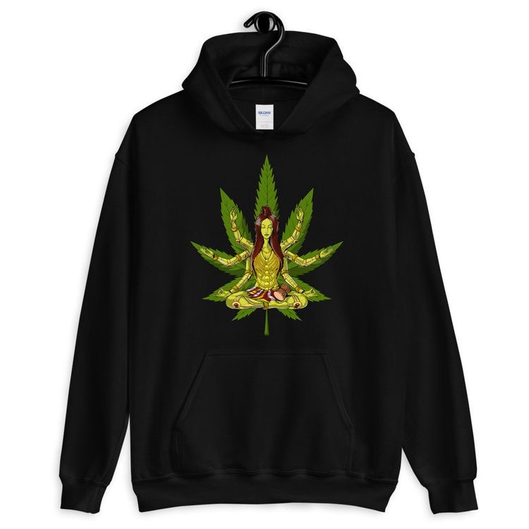Shiva Hinduism Hoodie