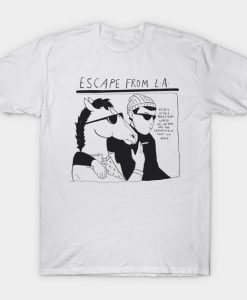 Escape From LA T-shirt