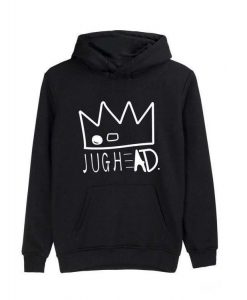 Jughead Crown Hoodie