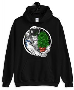 Astrodhelic Marijuana Hoodie