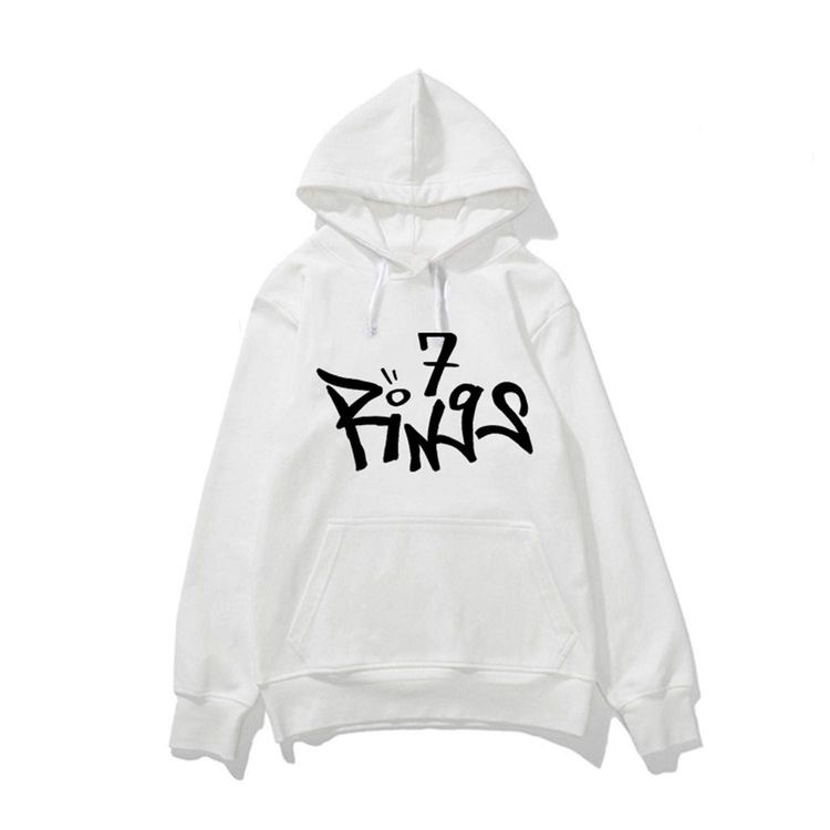 Ariana Grande 7rings Hoodie