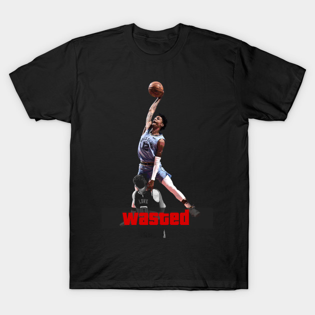Ja Morant Dunk T-shirt