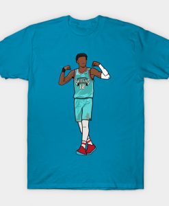 Ja Morant Flex Grizzlies T-shirt