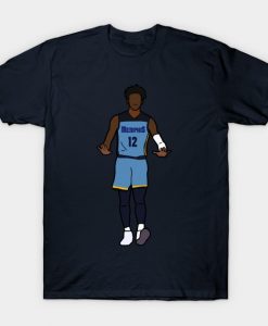 Ja Morant Grizzlies T-shirt