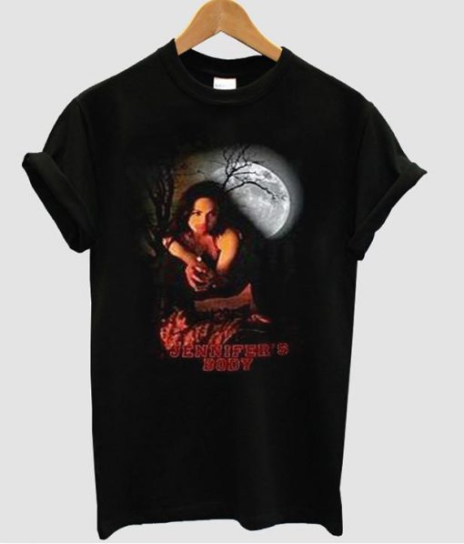 Jennifer's Body T-shirt
