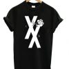 Machine Gun Kelly 19XX Rose T-shirt