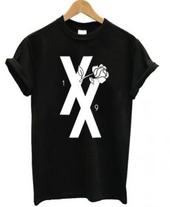 Machine Gun Kelly 19XX Rose T-shirt