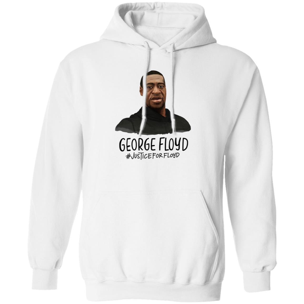 RIP George Floyd Hoodie