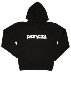 Party Girl Hoodie