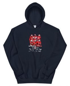 130 years of Ohio State Buckeyes signature Hoodie