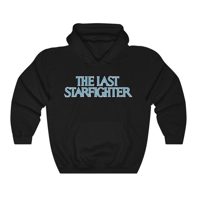 The last Starfighter Hoodie