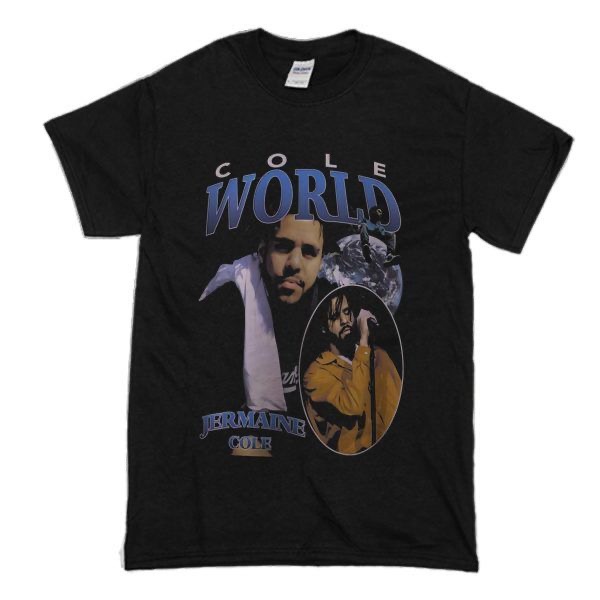 cole world t shirt