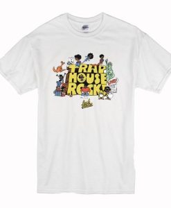 Trap House Rock T-shirt