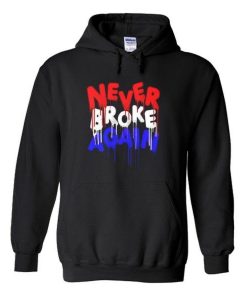 NBA Young Boy Never Broke Again RWB Hoodie