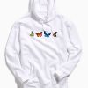 Butterfly Hoodie