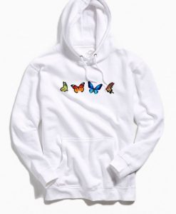 Butterfly Hoodie