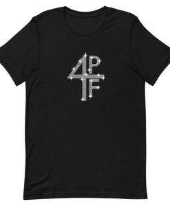 4PF Rhine Stone T-Shirt