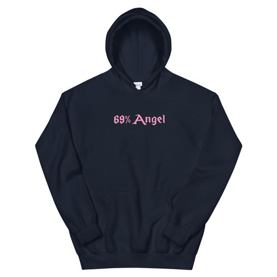 69% Angel Hoodie