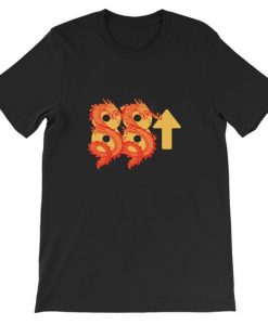 88 Rising Dragon Bella T-Shirt