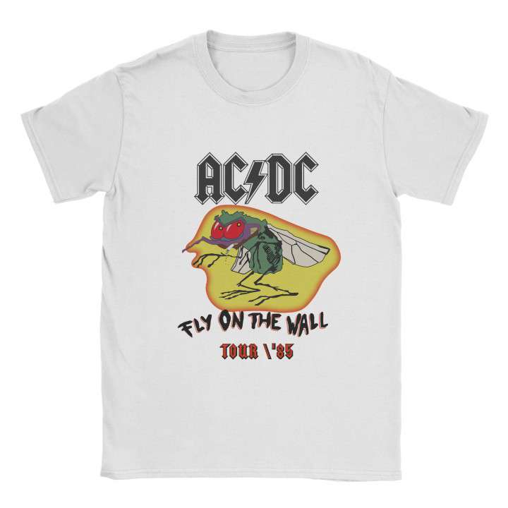 ACDC Fly On The Wall T-shirt