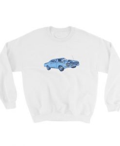 Aleena Motor Show 1984 Sweatshirt Front