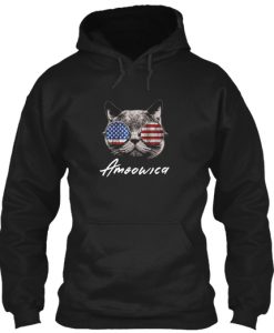 Ameowica Hoodie