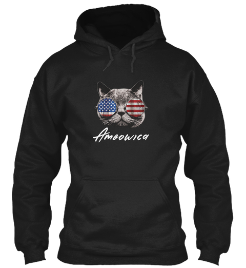 Ameowica Hoodie