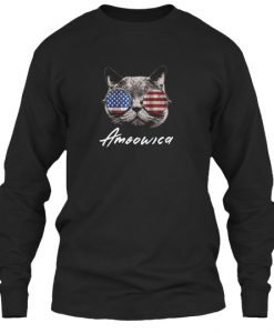 Ameowica Sweatshirt