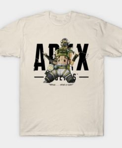 Apex Legend Octane T-shirt