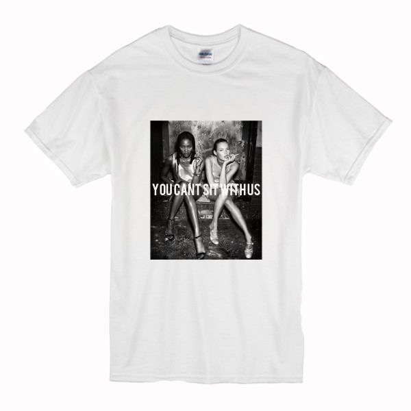 naomi campbell t shirt