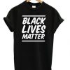 Black Lives Matter T-shirt