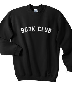 Book club Sweatshirt